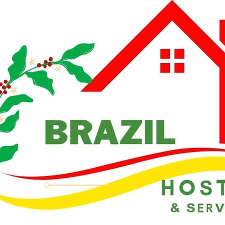 Brazil Hostel Сан-Паулу Екстер'єр фото
