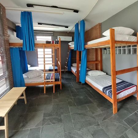 Brazil Hostel Сан-Паулу Екстер'єр фото