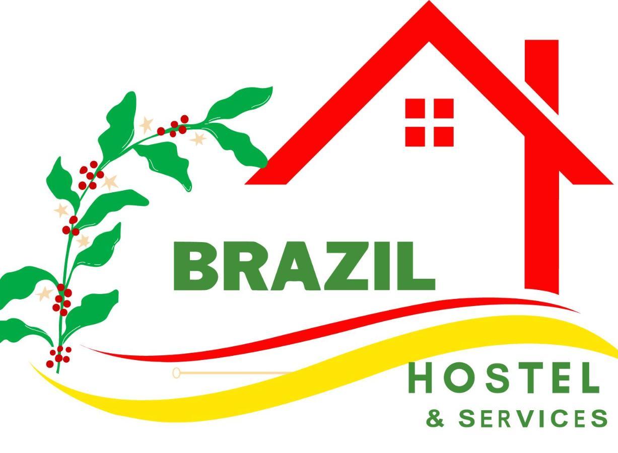 Brazil Hostel Сан-Паулу Екстер'єр фото