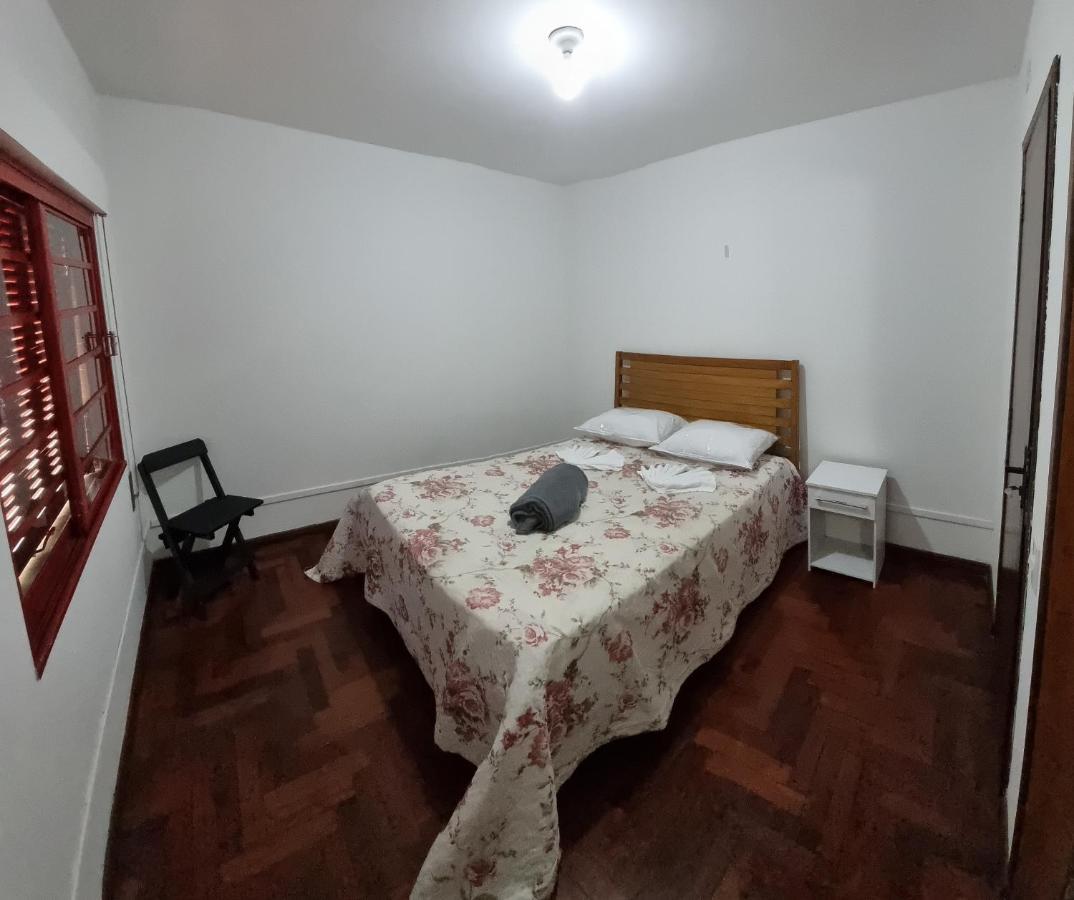 Brazil Hostel Сан-Паулу Екстер'єр фото