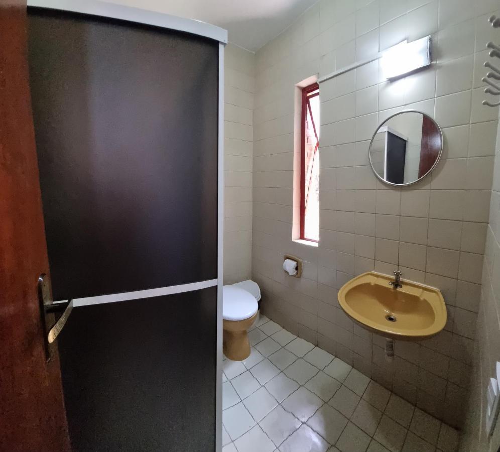 Brazil Hostel Сан-Паулу Екстер'єр фото