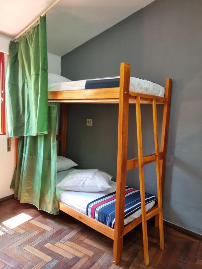 Brazil Hostel Сан-Паулу Екстер'єр фото
