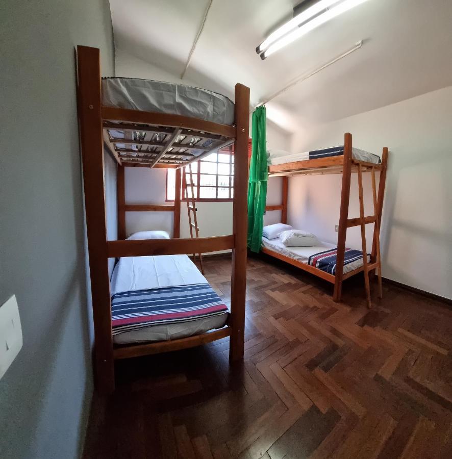 Brazil Hostel Сан-Паулу Екстер'єр фото