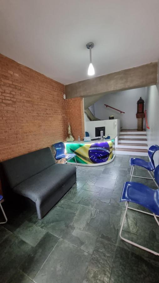 Brazil Hostel Сан-Паулу Екстер'єр фото