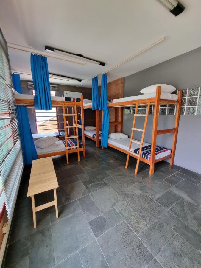 Brazil Hostel Сан-Паулу Екстер'єр фото