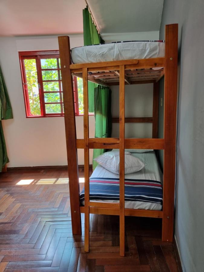 Brazil Hostel Сан-Паулу Екстер'єр фото