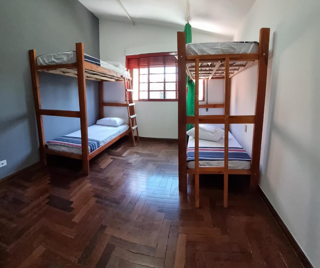 Brazil Hostel Сан-Паулу Екстер'єр фото