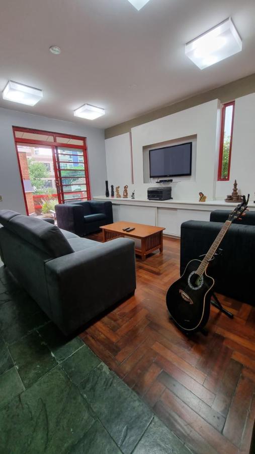 Brazil Hostel Сан-Паулу Екстер'єр фото
