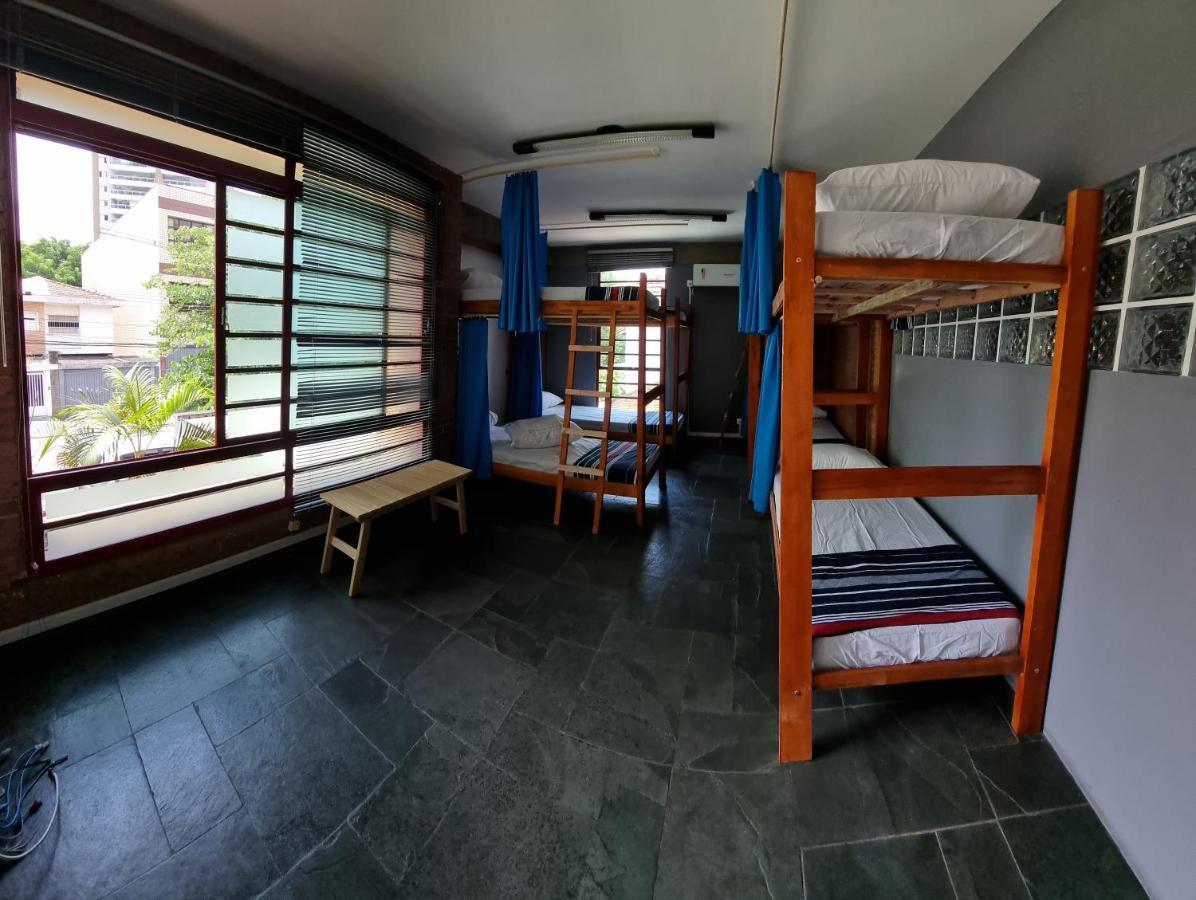 Brazil Hostel Сан-Паулу Екстер'єр фото