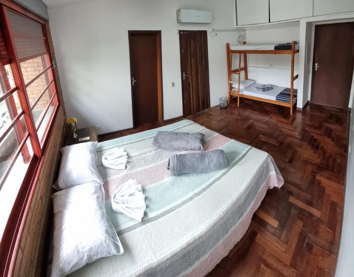 Brazil Hostel Сан-Паулу Екстер'єр фото