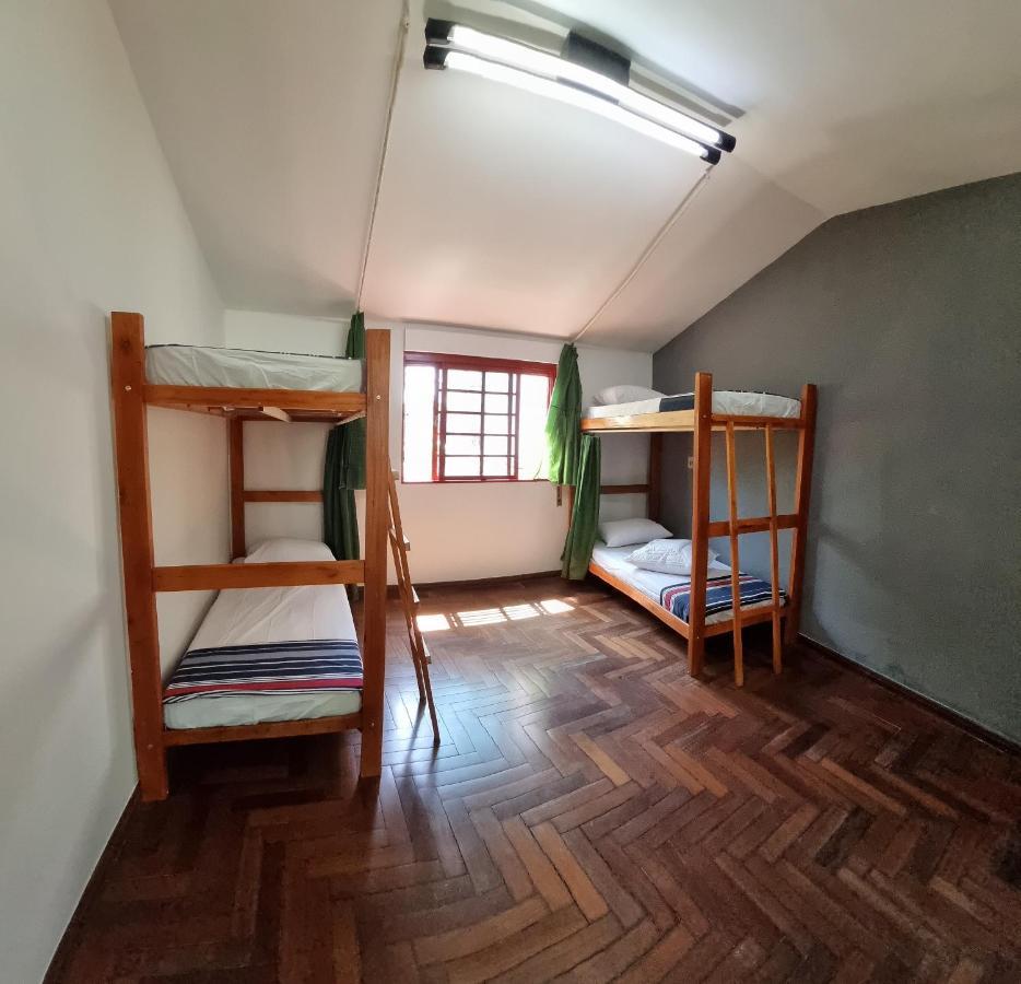 Brazil Hostel Сан-Паулу Екстер'єр фото