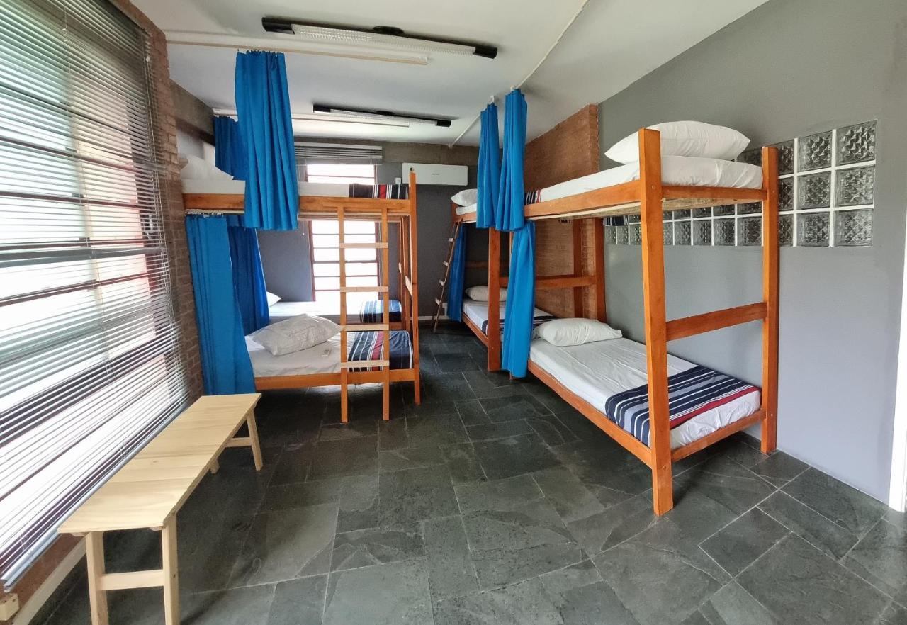 Brazil Hostel Сан-Паулу Екстер'єр фото