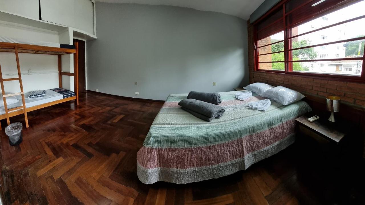 Brazil Hostel Сан-Паулу Екстер'єр фото
