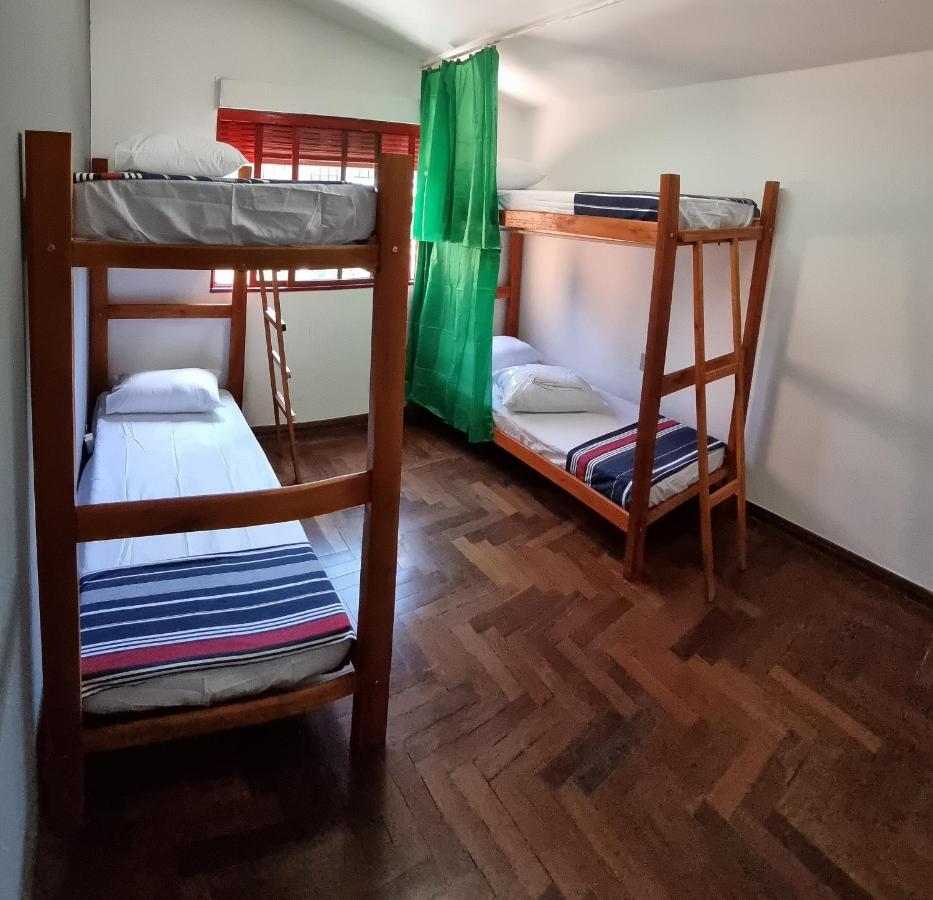 Brazil Hostel Сан-Паулу Екстер'єр фото